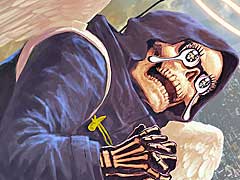 「LET IT DIE」，大型アップデートで「バルブの塔」に51階以上に新エリア「テンゴク」実装。「TDM バトルラッシュ -シーズン4-」などの新イベントも開催中