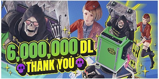 画像ギャラリー No.002のサムネイル画像 / 「LET IT DIE」,シーズン11のロードマップを公開。600万DL達成記念スぺシャルイベントが開催