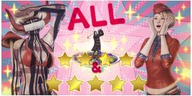 画像ギャラリー No.003のサムネイル画像 / 「LET IT DIE」,シーズン11のロードマップを公開。600万DL達成記念スぺシャルイベントが開催