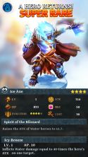 画像ギャラリー No.004のサムネイル画像 / ダークファンタジーパズルRPG「ダンジョン・ジェム」の配信が本日スタート