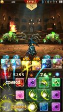 画像ギャラリー No.006のサムネイル画像 / ダークファンタジーパズルRPG「ダンジョン・ジェム」の配信が本日スタート