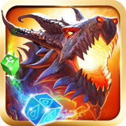 画像ギャラリー No.012のサムネイル画像 / ダークファンタジーパズルRPG「ダンジョン・ジェム」の配信が本日スタート