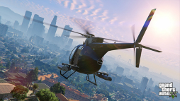 画像ギャラリー No.002のサムネイル画像 / 「Grand Theft Auto V」PS4版/Xbox One版の発売日が2014年11月18日に決定。PC版は2015年1月27日発売予定