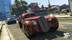 画像ギャラリー No.004のサムネイル画像 / 「Grand Theft Auto V」PS4版/Xbox One版の発売日が2014年11月18日に決定。PC版は2015年1月27日発売予定