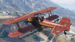 画像ギャラリー No.010のサムネイル画像 / 「Grand Theft Auto V」PS4版/Xbox One版の発売日が2014年11月18日に決定。PC版は2015年1月27日発売予定