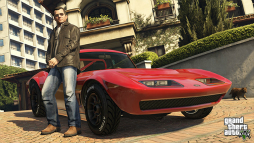 画像ギャラリー No.016のサムネイル画像 / 「Grand Theft Auto V」PS4版/Xbox One版の発売日が2014年11月18日に決定。PC版は2015年1月27日発売予定