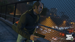 画像ギャラリー No.017のサムネイル画像 / 「Grand Theft Auto V」PS4版/Xbox One版の発売日が2014年11月18日に決定。PC版は2015年1月27日発売予定