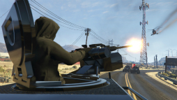 画像ギャラリー No.006のサムネイル画像 / 「GTAオンライン」,待望の「強盗ミッション」が明日配信。4人で楽しめる緊張感バツグンの強盗稼業を一足早く体験してきた