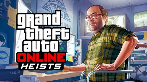 画像ギャラリー No.001のサムネイル画像 / 「GTAオンライン」の大型アップデートが本日配信。チームで挑む「強盗ミッション」や，「逃走劇」「包囲網防衛」などの対戦モードが追加に