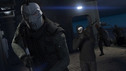 画像ギャラリー No.003のサムネイル画像 / 「GTAオンライン」の大型アップデートが本日配信。チームで挑む「強盗ミッション」や，「逃走劇」「包囲網防衛」などの対戦モードが追加に