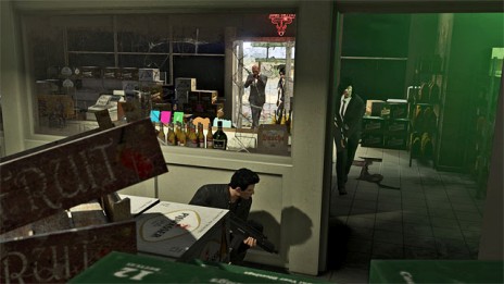画像ギャラリー No.014のサムネイル画像 / 「GTAオンライン」の大型アップデートが本日配信。チームで挑む「強盗ミッション」や，「逃走劇」「包囲網防衛」などの対戦モードが追加に
