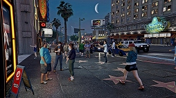 画像ギャラリー No.005のサムネイル画像 / 60fpsで滑らかに表現されたPC版「Grand Theft Auto V」のトレイラーが公開