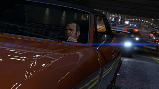 画像ギャラリー No.002のサムネイル画像 / GPU計15製品で実行するPC版「Grand Theft Auto V」ベンチマーク。最高設定で快適に動かすためのキモはグラフィックスメモリだ