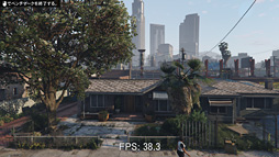 画像ギャラリー No.007のサムネイル画像 / GPU計15製品で実行するPC版「Grand Theft Auto V」ベンチマーク。最高設定で快適に動かすためのキモはグラフィックスメモリだ
