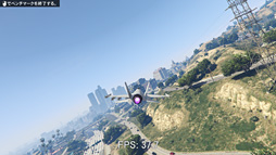 画像ギャラリー No.011のサムネイル画像 / GPU計15製品で実行するPC版「Grand Theft Auto V」ベンチマーク。最高設定で快適に動かすためのキモはグラフィックスメモリだ