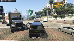 画像ギャラリー No.012のサムネイル画像 / GPU計15製品で実行するPC版「Grand Theft Auto V」ベンチマーク。最高設定で快適に動かすためのキモはグラフィックスメモリだ