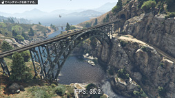 画像ギャラリー No.013のサムネイル画像 / GPU計15製品で実行するPC版「Grand Theft Auto V」ベンチマーク。最高設定で快適に動かすためのキモはグラフィックスメモリだ
