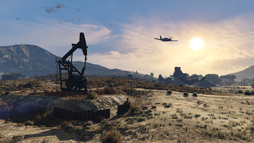 画像ギャラリー No.026のサムネイル画像 / GPU計15製品で実行するPC版「Grand Theft Auto V」ベンチマーク。最高設定で快適に動かすためのキモはグラフィックスメモリだ