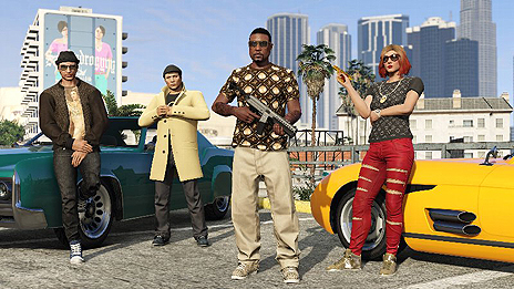 画像ギャラリー No.003のサムネイル画像 / 「GTAオンライン」に超高額アイテムを追加する「ダーティーマネーPart1」が配信開始。各種ポイントボーナスが用意されたイベントも