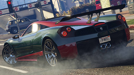 画像ギャラリー No.007のサムネイル画像 / 「GTAオンライン」に超高額アイテムを追加する「ダーティーマネーPart1」が配信開始。各種ポイントボーナスが用意されたイベントも