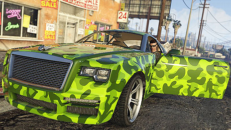 画像ギャラリー No.008のサムネイル画像 / 「GTAオンライン」に超高額アイテムを追加する「ダーティーマネーPart1」が配信開始。各種ポイントボーナスが用意されたイベントも