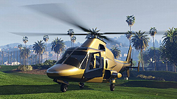 画像ギャラリー No.013のサムネイル画像 / 「GTAオンライン」に超高額アイテムを追加する「ダーティーマネーPart1」が配信開始。各種ポイントボーナスが用意されたイベントも