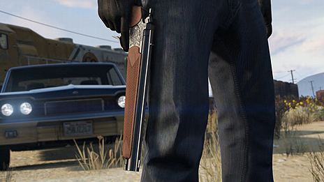 画像ギャラリー No.004のサムネイル画像 / 「GTAオンライン」の最新アップデート「ダーティーマネーPart2」が7月8日より配信。米独立記念日を祝う企画も