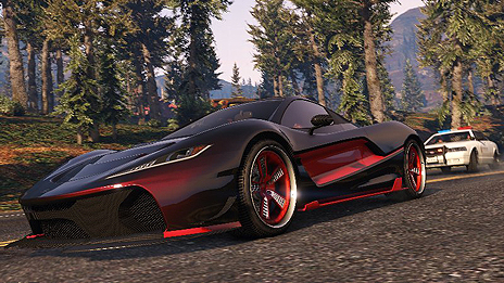 画像ギャラリー No.003のサムネイル画像 / 「GTAオンライン」の最新アップデート「ダーティーマネーPart2」が配信開始。高級車から純金製ナックルダスターまでの豪華アイテムが実装