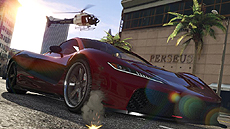 画像ギャラリー No.005のサムネイル画像 / 「GTAオンライン」の最新アップデート「ダーティーマネーPart2」が配信開始。高級車から純金製ナックルダスターまでの豪華アイテムが実装