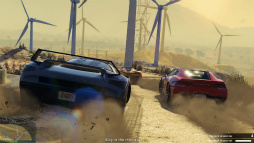 画像ギャラリー No.005のサムネイル画像 / 「GTAオンライン」の進化が止まらない。9月15日の無料アップデートで実装される「フリーモードイベント」&「敵対モード」のプレイレポートを掲載