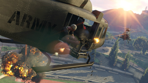 画像ギャラリー No.007のサムネイル画像 / 「GTAオンライン」の進化が止まらない。9月15日の無料アップデートで実装される「フリーモードイベント」&「敵対モード」のプレイレポートを掲載