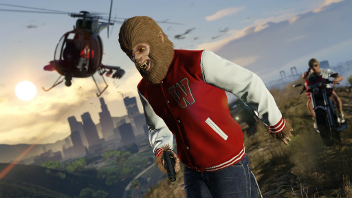 画像ギャラリー No.008のサムネイル画像 / 「GTAオンライン」の進化が止まらない。9月15日の無料アップデートで実装される「フリーモードイベント」&「敵対モード」のプレイレポートを掲載