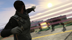 画像ギャラリー No.012のサムネイル画像 / 「GTAオンライン」の進化が止まらない。9月15日の無料アップデートで実装される「フリーモードイベント」&「敵対モード」のプレイレポートを掲載