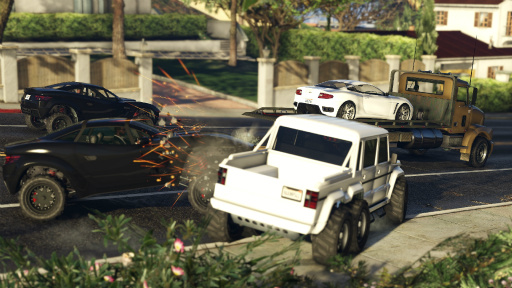 画像ギャラリー No.017のサムネイル画像 / 「GTAオンライン」の進化が止まらない。9月15日の無料アップデートで実装される「フリーモードイベント」&「敵対モード」のプレイレポートを掲載