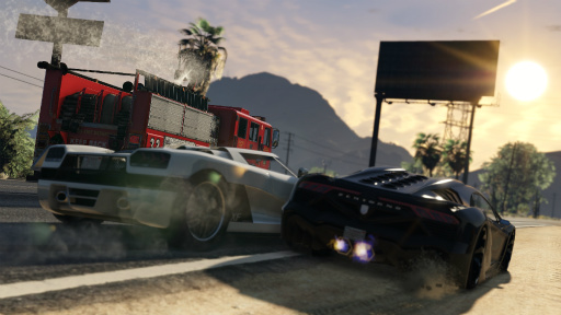 画像ギャラリー No.018のサムネイル画像 / 「GTAオンライン」の進化が止まらない。9月15日の無料アップデートで実装される「フリーモードイベント」&「敵対モード」のプレイレポートを掲載
