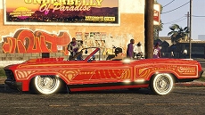 画像ギャラリー No.004のサムネイル画像 / 「GTAオンライン」ローライダーをテーマにした最新アップデートが配信中。新ガレージを紹介するムービーも公開