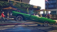 画像ギャラリー No.005のサムネイル画像 / 「GTAオンライン」ローライダーをテーマにした最新アップデートが配信中。新ガレージを紹介するムービーも公開