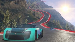 画像ギャラリー No.007のサムネイル画像 / 「GTAオンライン」オリジナルコースを作成できる「スタントレース クリエイター」が登場