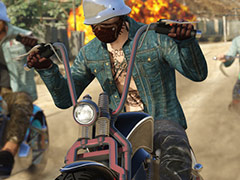 「GTAオンライン：バイカー」の配信がスタート。ロスサントスの路上にモーターサイクルクラブが登場