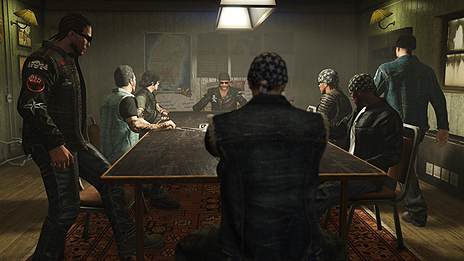 画像ギャラリー No.003のサムネイル画像 / 「GTAオンライン：バイカー」の配信がスタート。ロスサントスの路上にモーターサイクルクラブが登場