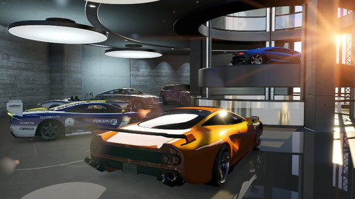 画像ギャラリー No.005のサムネイル画像 / 「GTAオンライン」に“カーディーラー”が実装。装甲車両や水陸両用車が追加