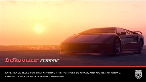 画像ギャラリー No.002のサムネイル画像 / 「GTAオンライン」,新敵対モード「リザレクション」を配信。新たなスポーツカー2種の登場やクルーザーの割引セールも