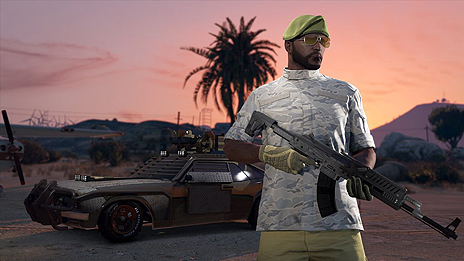 画像ギャラリー No.003のサムネイル画像 / 「GTAオンライン」の最新アップデート「銃器密造」が6月13日に実施へ。今度は武器商人としての成功を目指そう