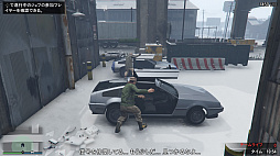 画像ギャラリー No.035のサムネイル画像 / ロスサントスに帰省はいかが? 「GTAオンライン」の最新アップデート「強盗:ドゥームズ・デイ」プレイレポート