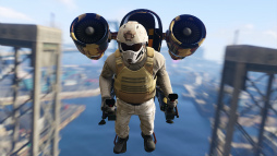 画像ギャラリー No.043のサムネイル画像 / ロスサントスに帰省はいかが? 「GTAオンライン」の最新アップデート「強盗:ドゥームズ・デイ」プレイレポート
