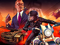 「GTAオンライン」，改造車で戦う新コンテンツ「アリーナウォーズ」の配信がスタート