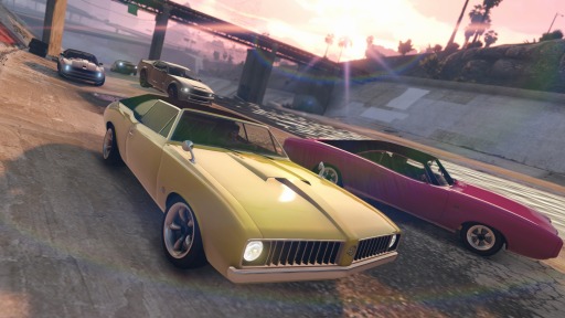 画像ギャラリー No.003のサムネイル画像 / 「GTAオンライン」,全RCバンディートレースの報酬が2倍になるイベントを実施