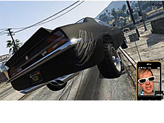 バーチャルバンド・Gorillaz，「GTA」のロスサントスをローライダーで疾走するMVを公開
