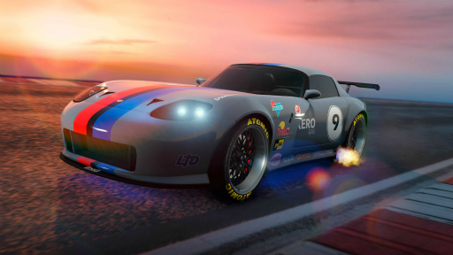 画像ギャラリー No.005のサムネイル画像 / 「GTA オンライン」ダイヤモンドカジノ&リゾートでイベント開催