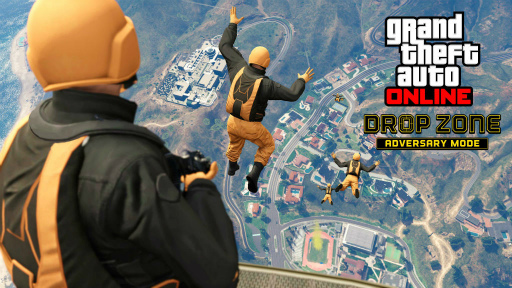 画像ギャラリー No.008のサムネイル画像 / 「GTA オンライン」ダイヤモンドカジノ&リゾートでイベント開催